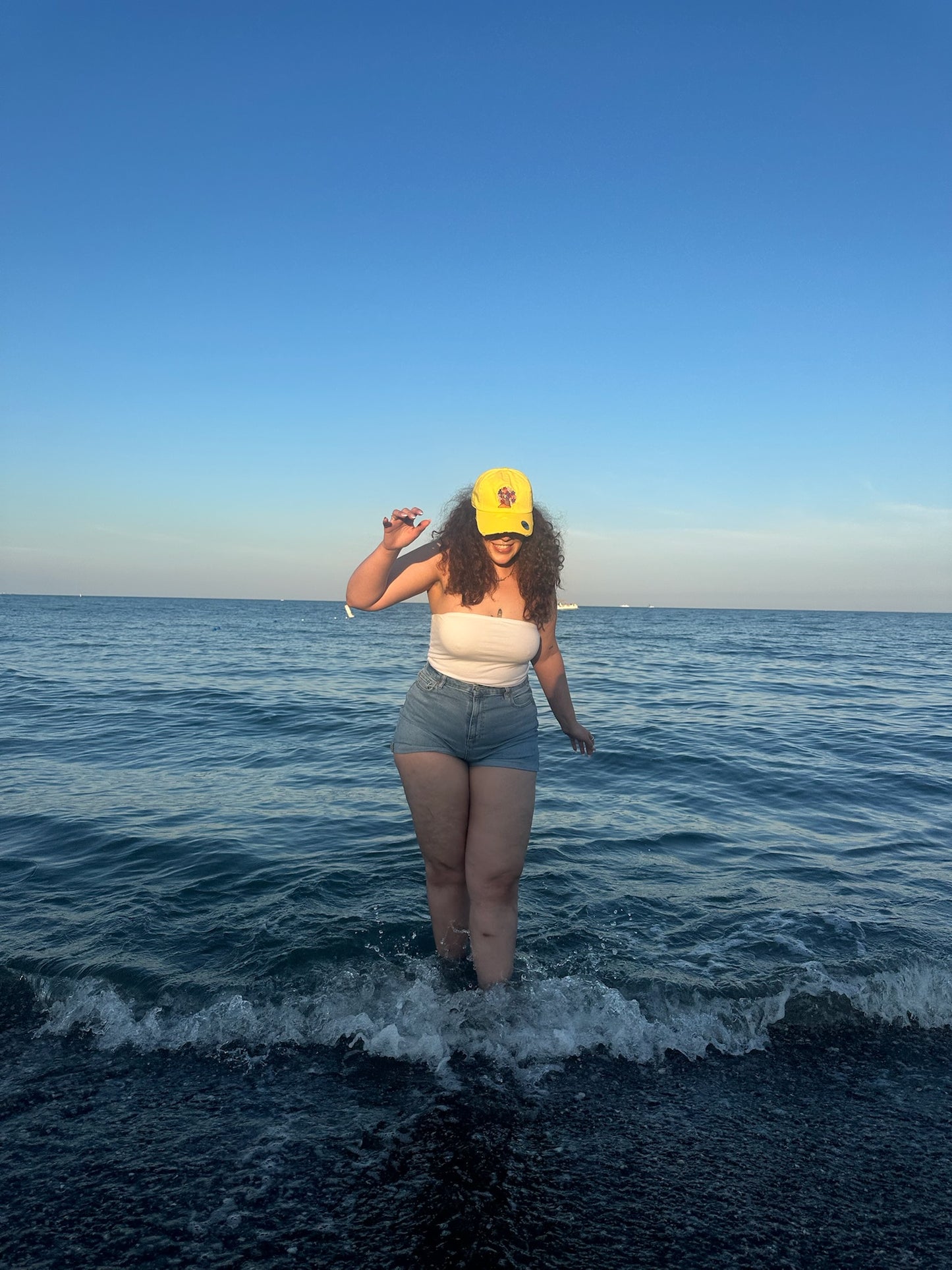 Golden Hour – Vintage Dad Hat