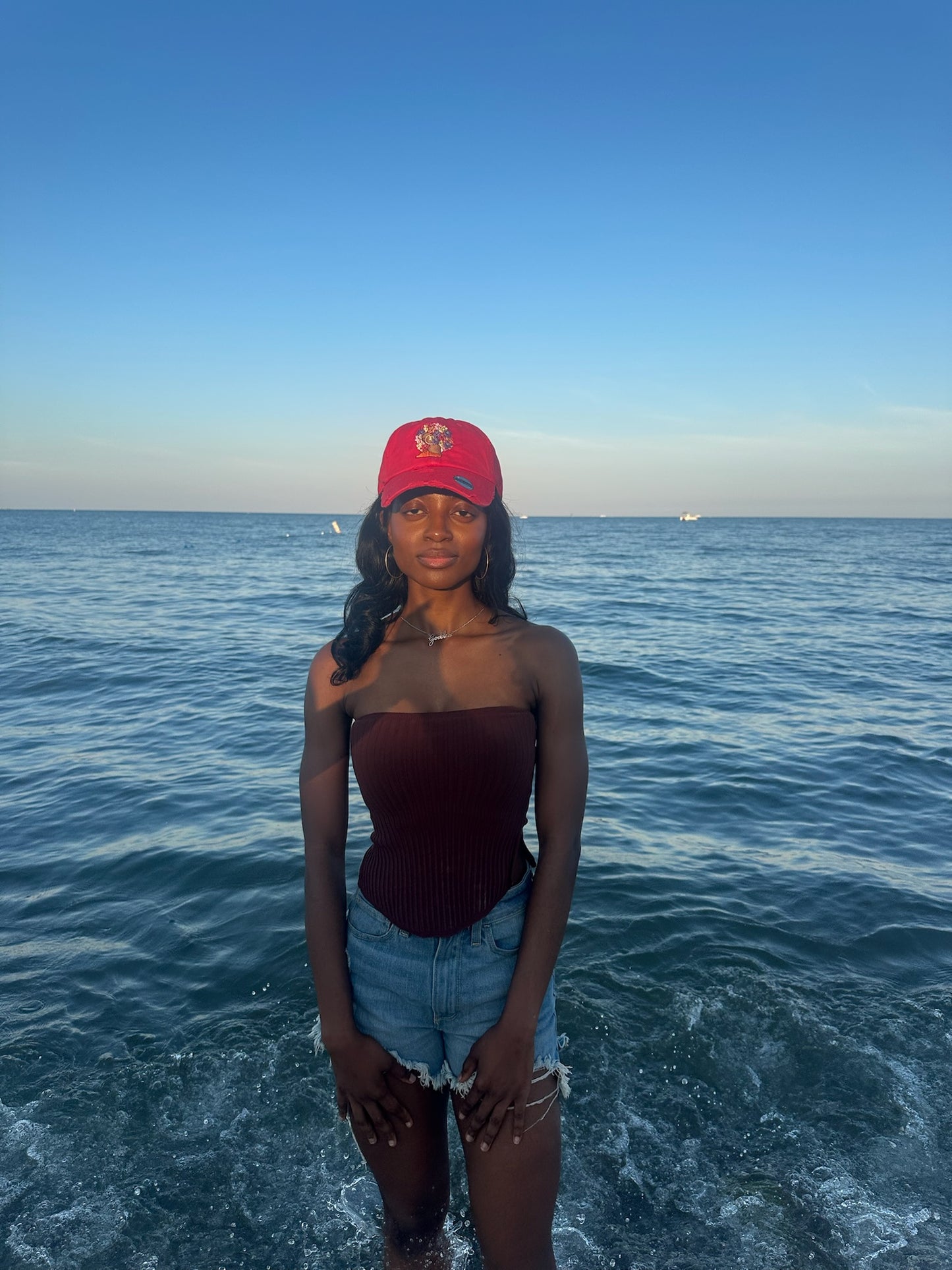 Heat Check –Vintage  Dad Hat
